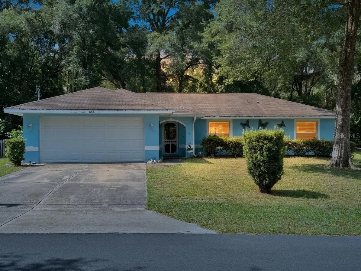 6166 E Ivy Lane, Inverness, FL 34452 - #1
