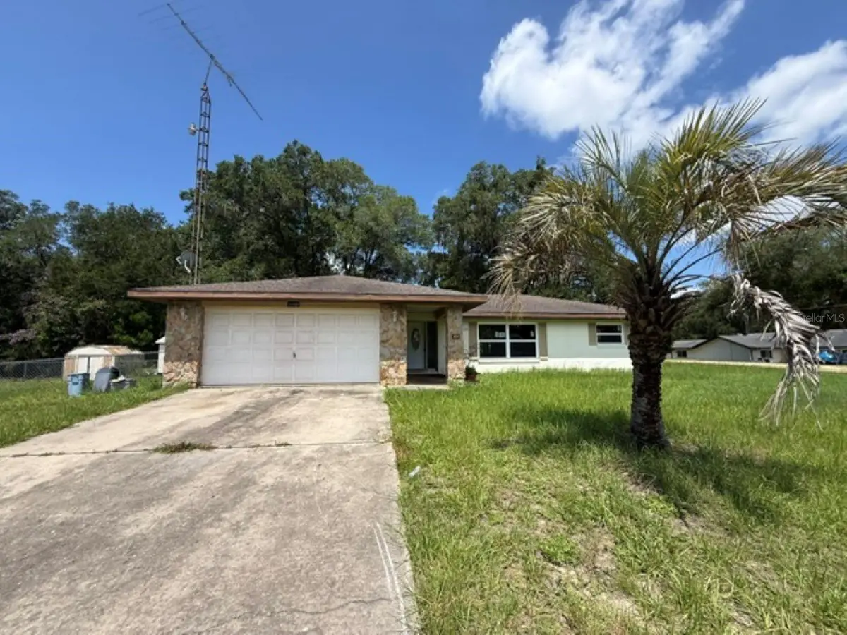 11160 SW 136th Court Road, Dunnellon, FL 34432 - #1