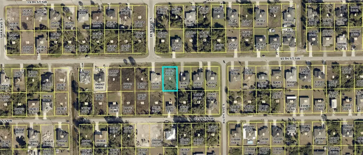 3217 40th Street Sw, Lehigh Acres, FL 33976 - #1