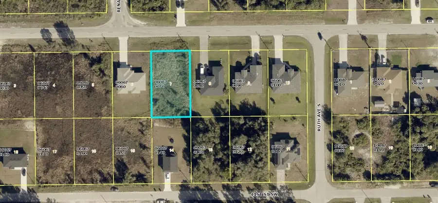 3217 40th Street Sw, Lehigh Acres, FL 33976 - #3