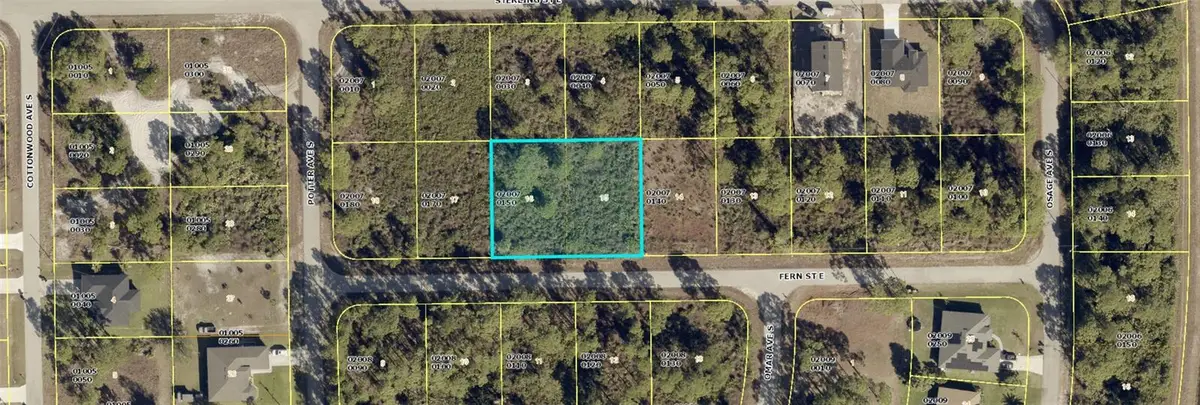 933 Fern Street E, Lehigh Acres, FL 33974 - #1