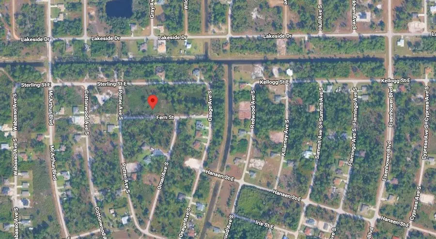 933 Fern Street E, Lehigh Acres, FL 33974 - #3