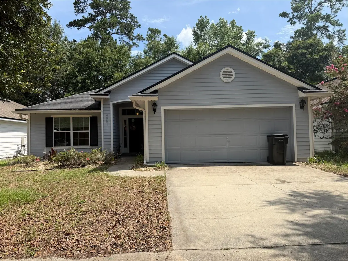 4851 NW 81st Avenue, Gainesville, FL 32653 - #1