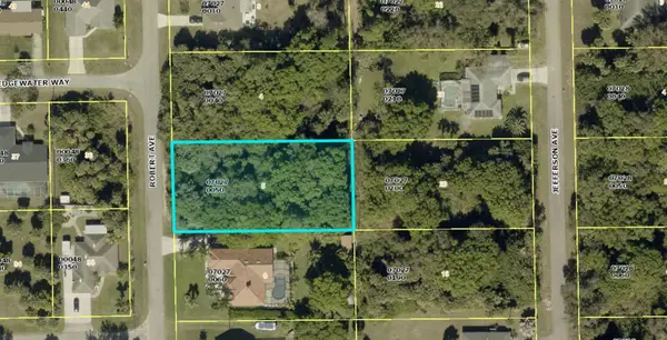 614 Robert Avenue, LEHIGH ACRES, FL 33936