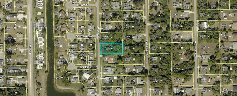 614 Robert Avenue, Lehigh Acres, FL 33936 - #3