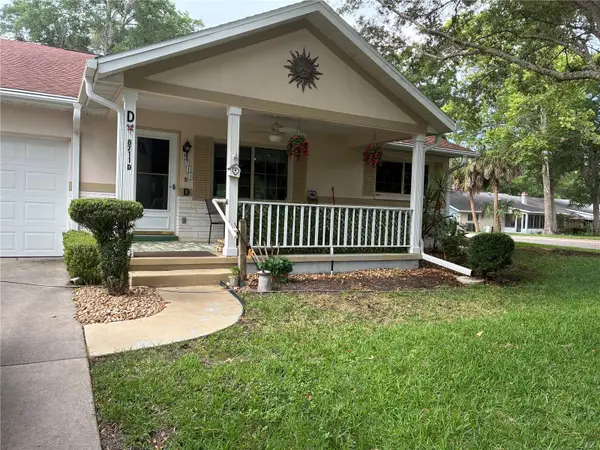 8711 SW 96th Lane #D, OCALA, FL 34481