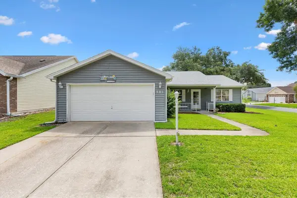 501 Alcazar Court, LADY LAKE, FL 32159