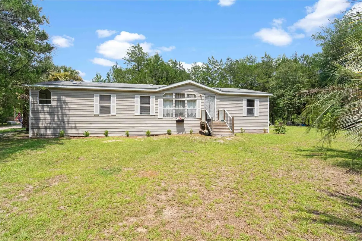 151 NE 164th Avenue, Williston, FL 32696 - #1