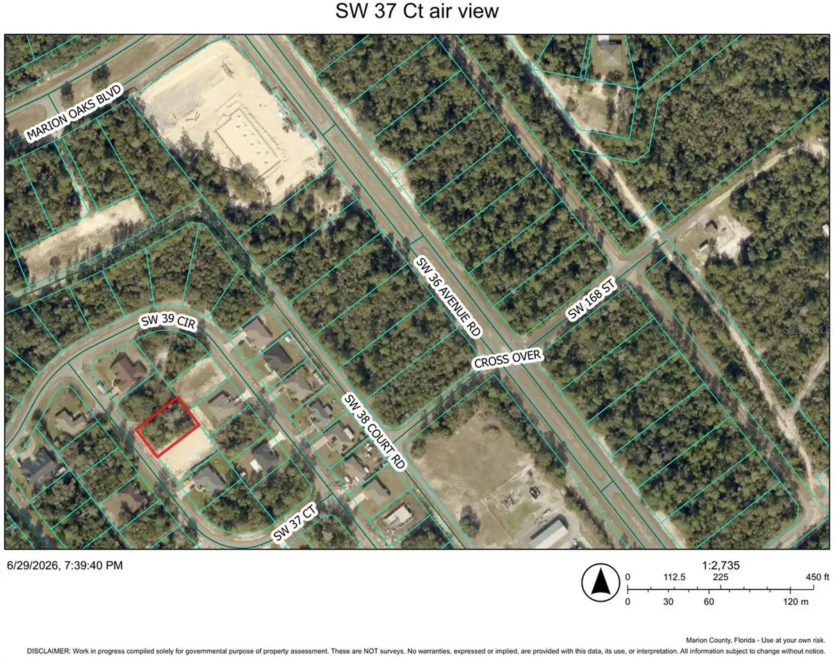0 Sw 37th Ct., Ocala, FL 34473 - #1