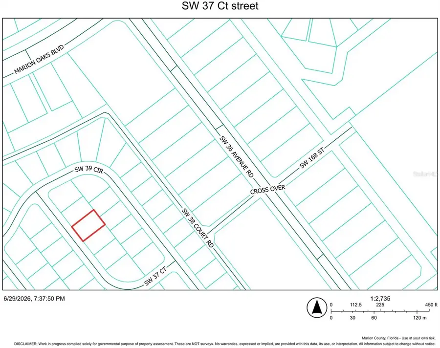 0 Sw 37th Ct., Ocala, FL 34473 - #2