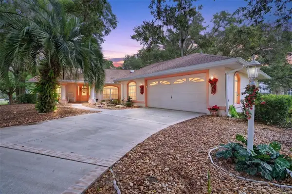 507 E Gilchrist Court, HERNANDO, FL 34442