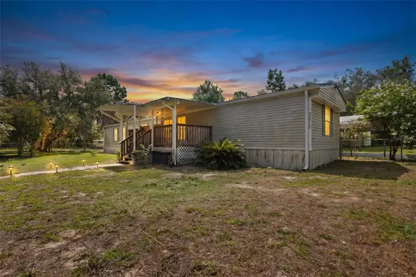 12750 NE 65th Street, WILLISTON, FL 32696