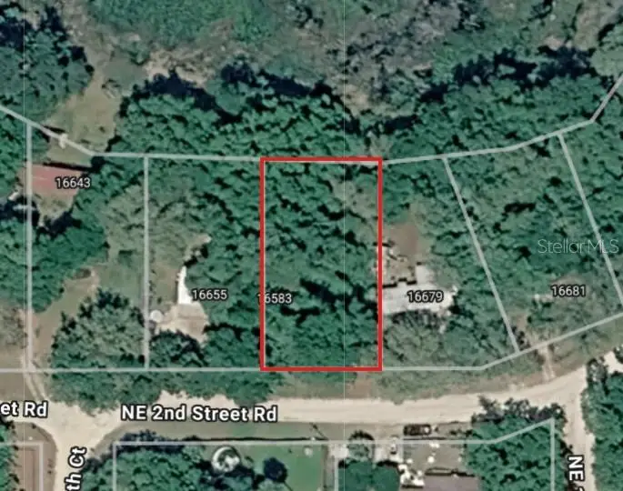 Lot 19 NE 2nd St Road, Silver Springs, FL 34488 - #2