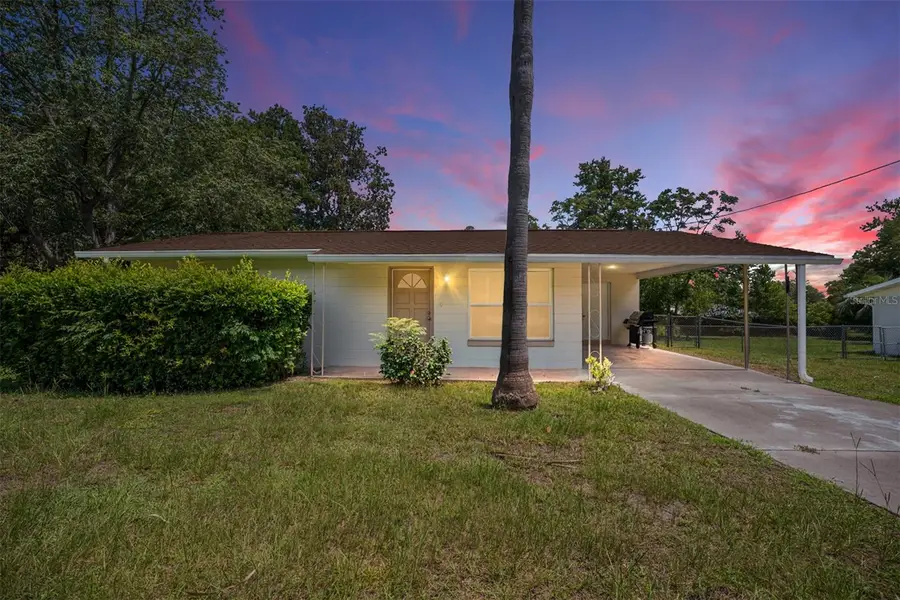 21545 SW Honeysuckle Street, Dunnellon, FL 34431 - #2