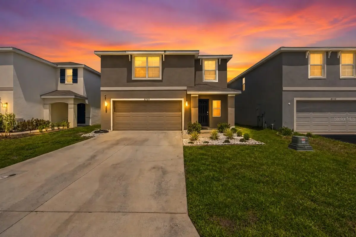 8709 SW 46th Avenue, Ocala, FL 34476 - #1
