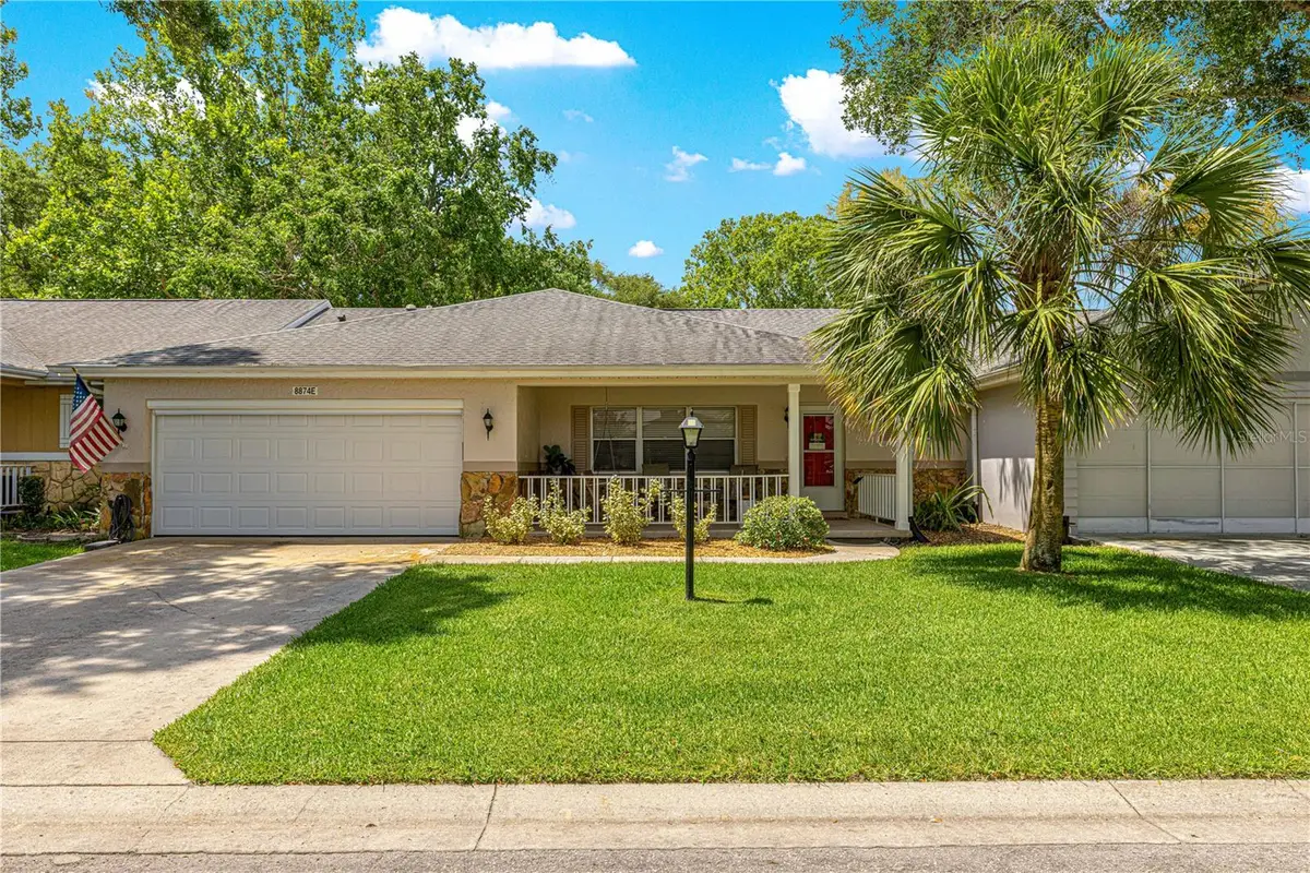 8874 SW 95th Street #E, Ocala, FL 34481 - #1