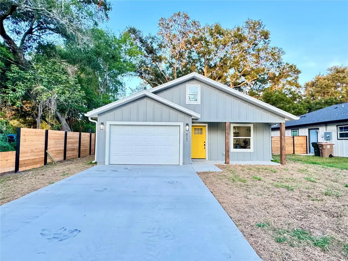 823 NW 13th Avenue, Ocala, FL 34475 - #1