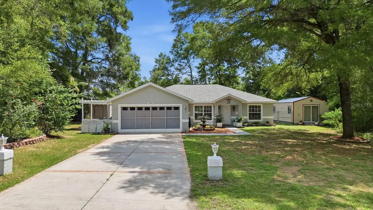 8667 N Upland Drive, Citrus Springs, FL 34434 - #1