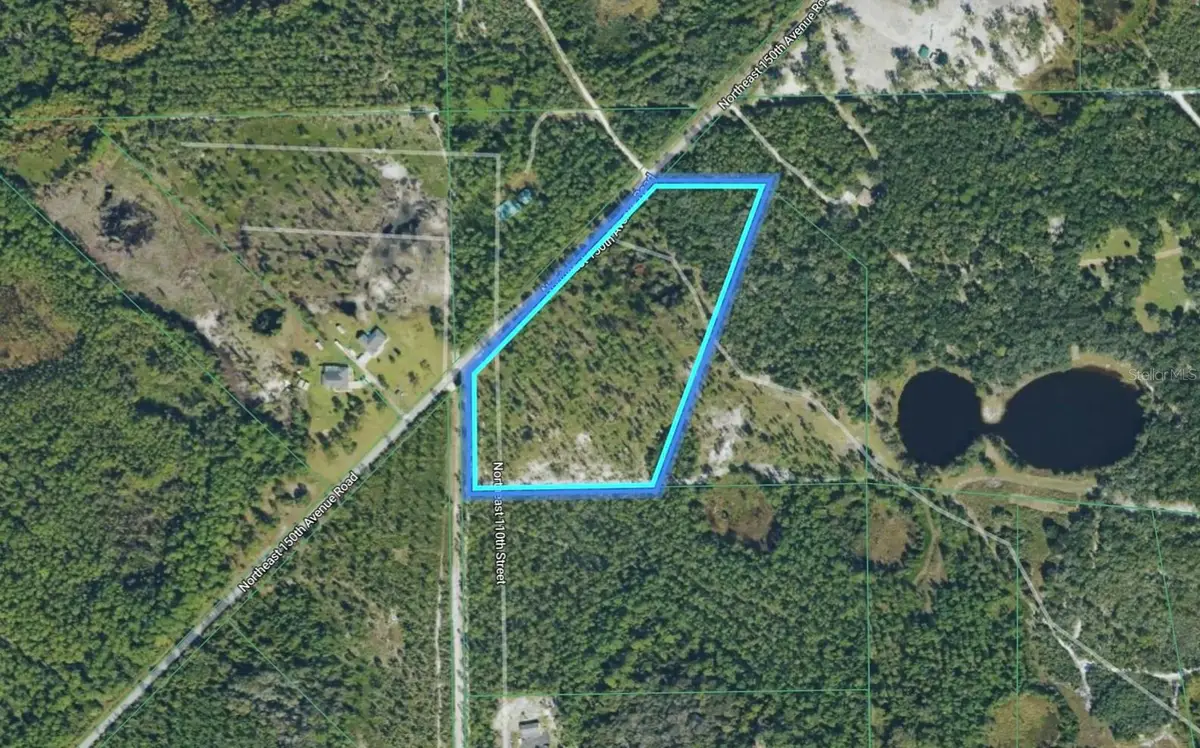 TBD (Lot 1) NE 115th Lane Road, Fort McCoy, FL 32134 - #1