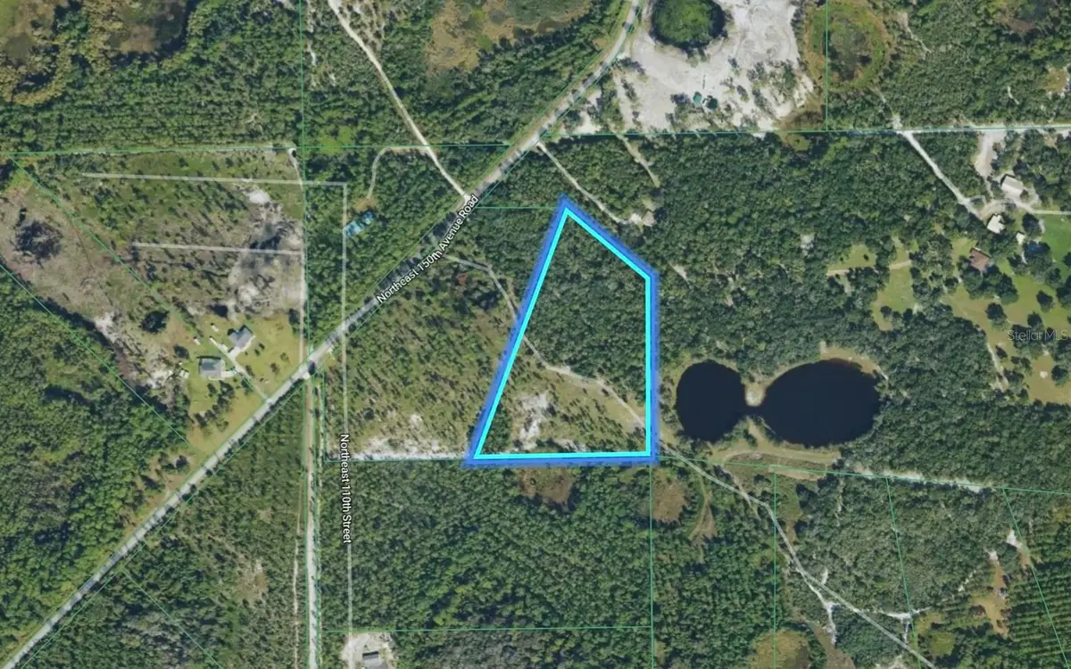 TBD (Lot 2) NE 115th Lane Road, Fort McCoy, FL 32134 - #1