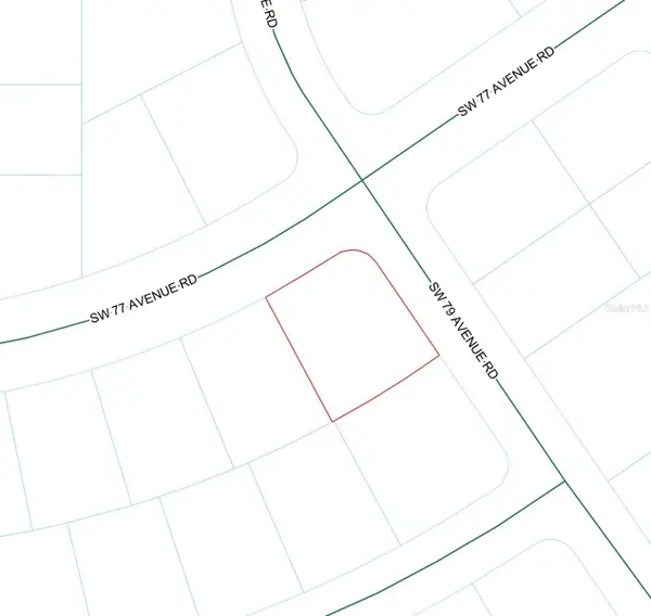 Sw 77th Avenue Road, OCALA, FL 34473