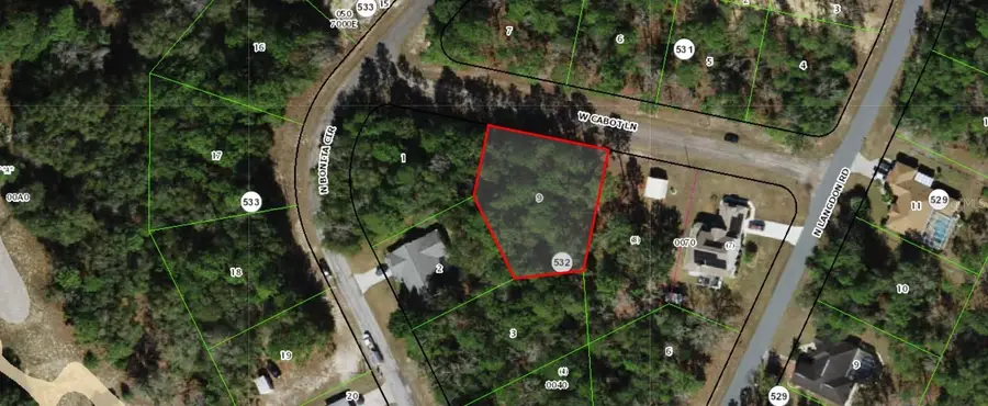 458 W Cabot Lane, Dunnellon, FL 34434 - #2