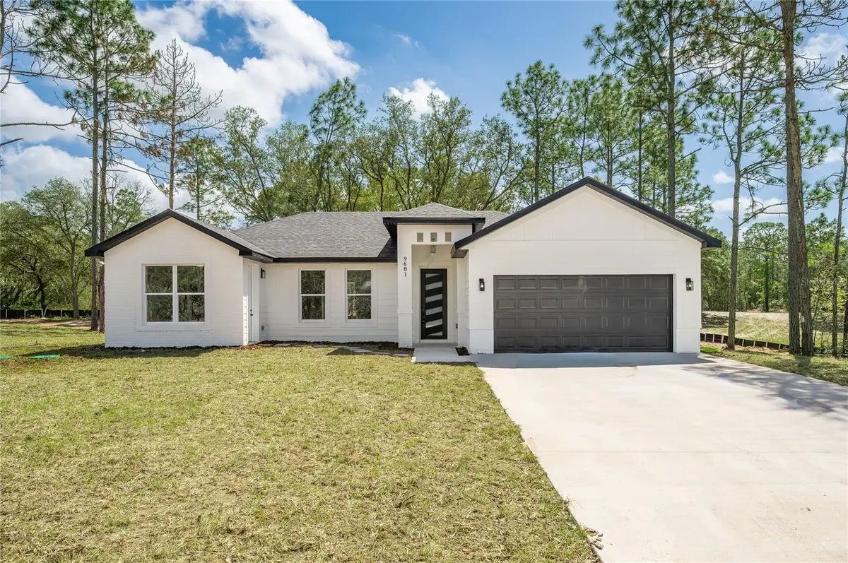 9609 N Vaughn Drive, Citrus Springs, FL 34433 - #1