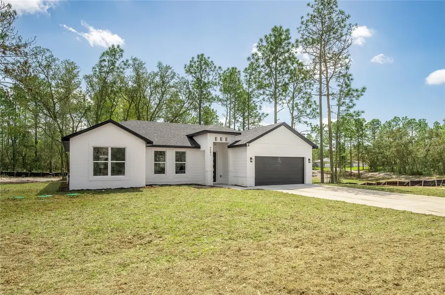 9609 N Vaughn Drive, Citrus Springs, FL 34433 - #2