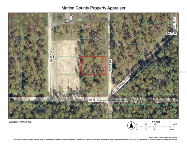 TBD Sw 157th Ave, OCALA, FL 34481