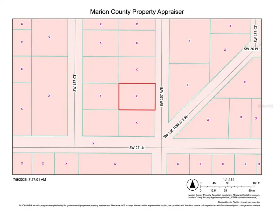 TBD Sw 157th Ave, Ocala, FL 34481 - #2