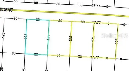 Lot 8, Unit 7, Blk 458 Trenton Street, Chipley, FL 32428 - #1