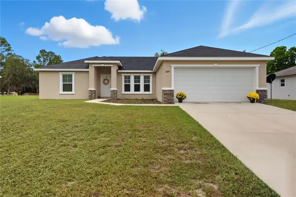 6651 SW 151st Loop, OCALA, FL 34473