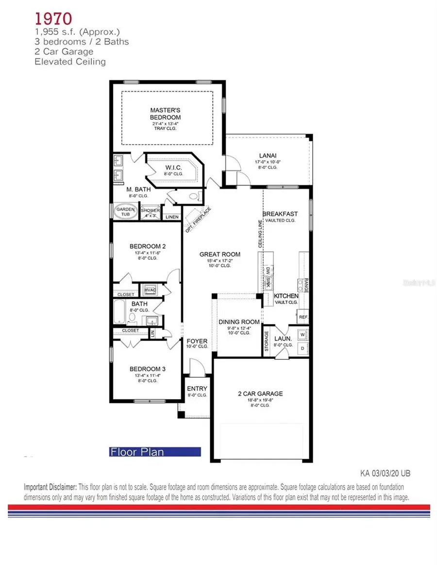 4447 SW 91st Lane Road, Ocala, FL 34476 - #2