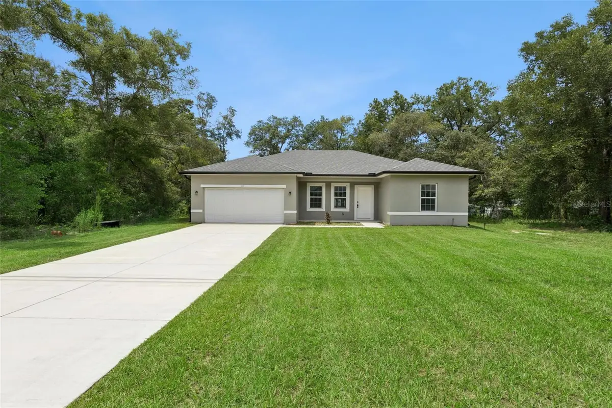 799 W Country Club Boulevard, Citrus Springs, FL 34434 - #1