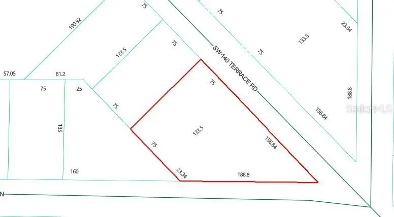 Sw 140 Terrace Rd, Ocala, FL 34481 - #3