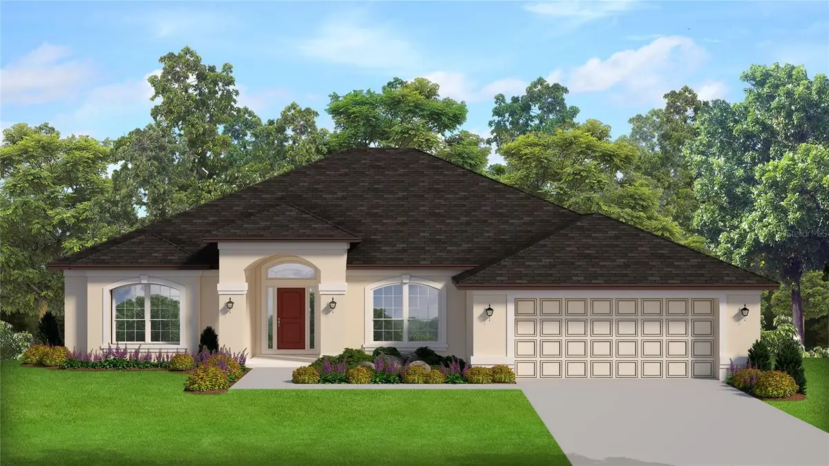 4404 SW 110th Street, Ocala, FL 34476 - #1