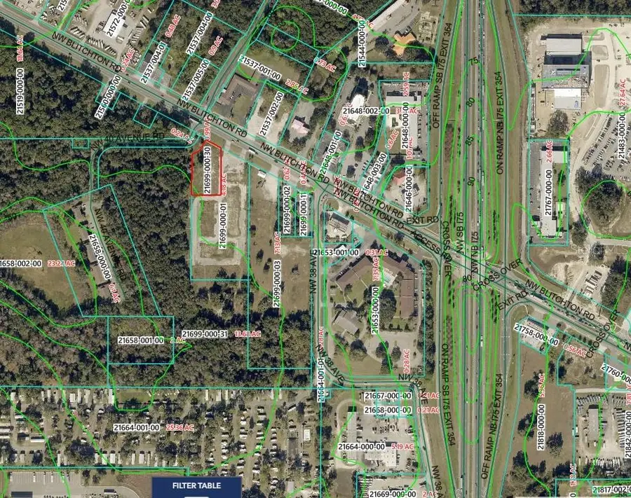 4030 NW Blitchton Road, Ocala, FL 34475 - #3