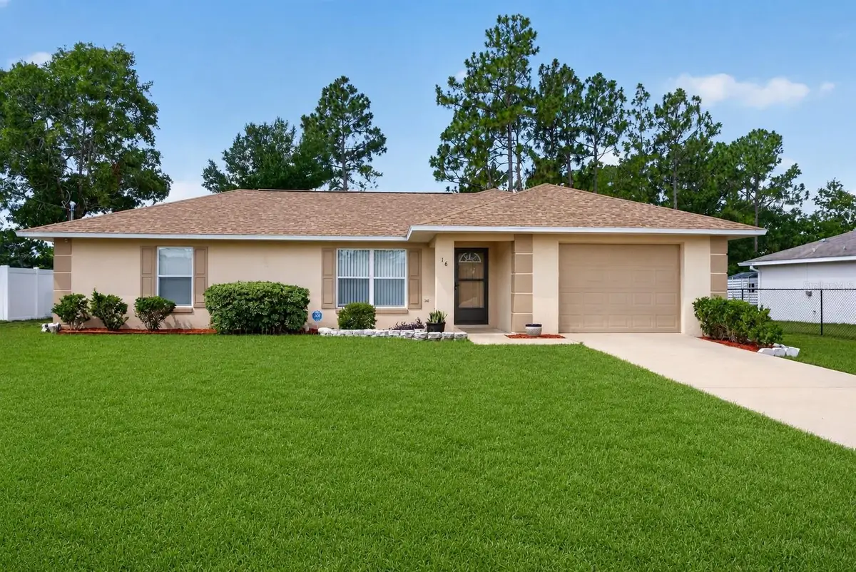 16 Fir Trail Course, Ocala, FL 34472 - #1