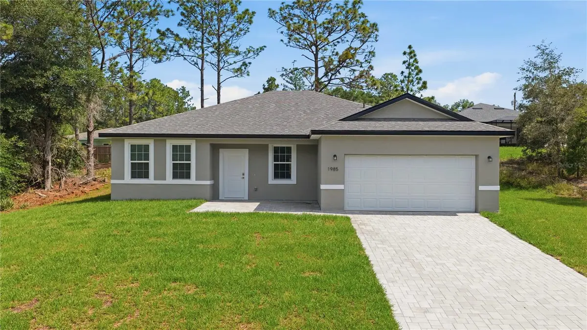 2744 W Redgate Drive, Dunnellon, FL 34433 - #1