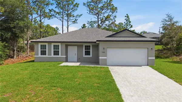 2744 W Redgate Drive, DUNNELLON, FL 34433