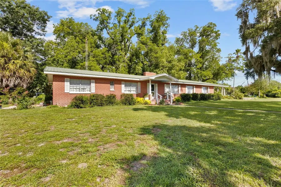 18951 SE 15th Street, Williston, FL 32696 - #2