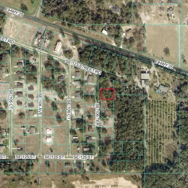 SE 106th Terrace, BELLEVIEW, FL 34420