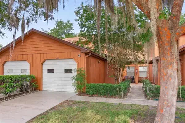 2701 NE 10th Street #603, OCALA, FL 34470