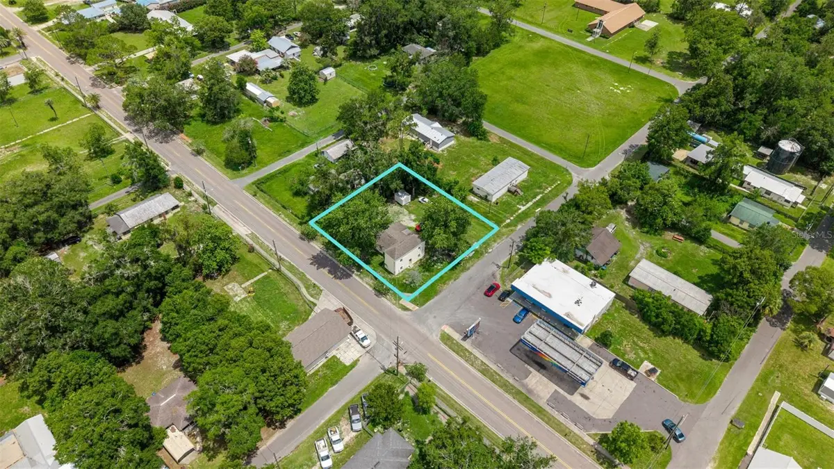 10107 S Division Avenue, Hampton, FL 32044 - #1