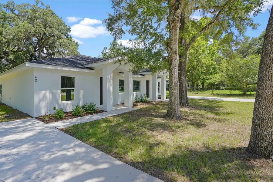 607 SE 4th Drive #A, Williston, FL 32696 - #2