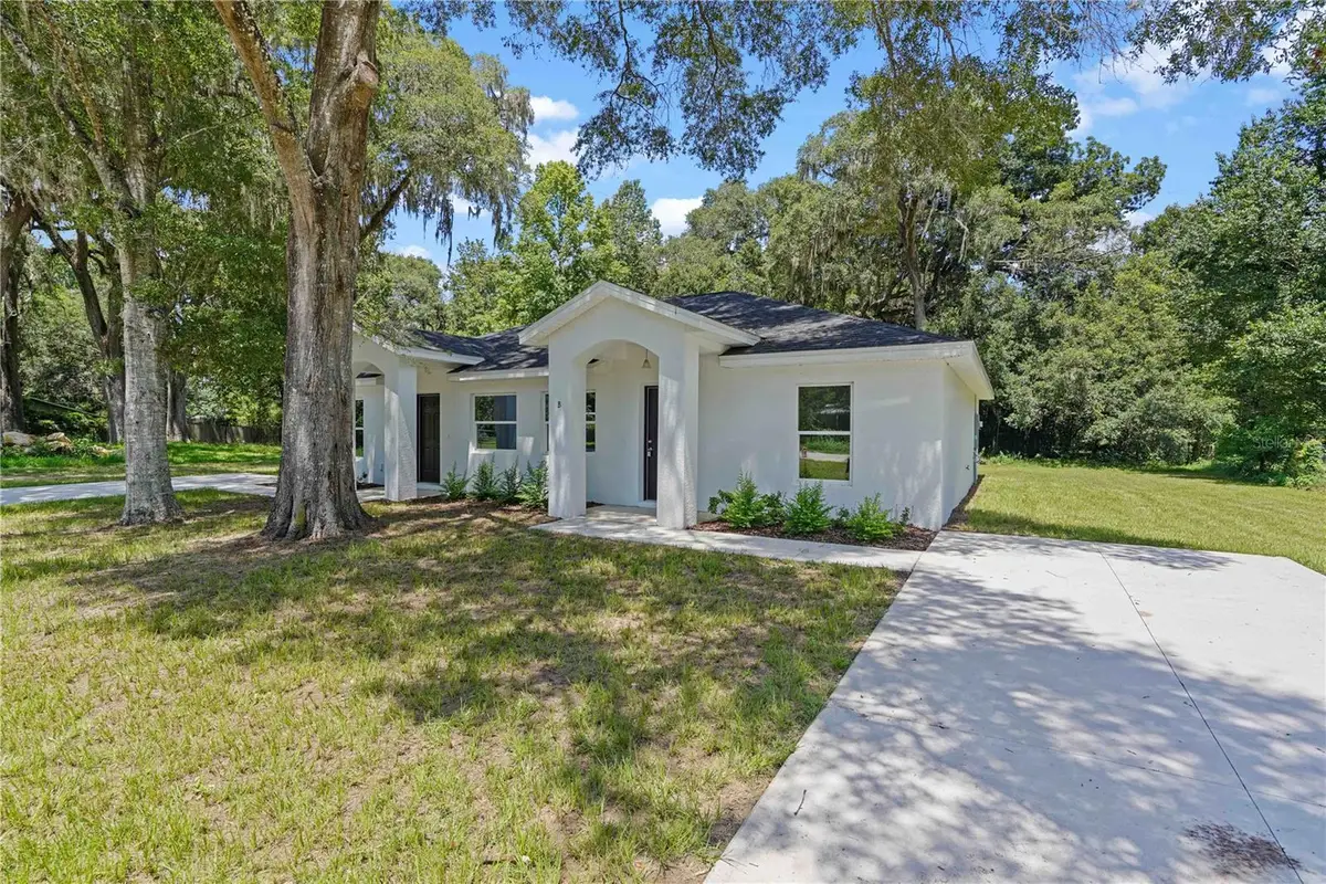 607 SE 4th Drive #B, Williston, FL 32696 - #1
