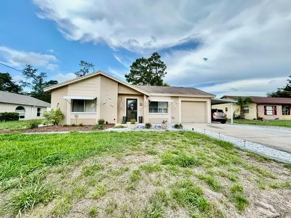 3205 Harrow Road, SPRING HILL, FL 34606