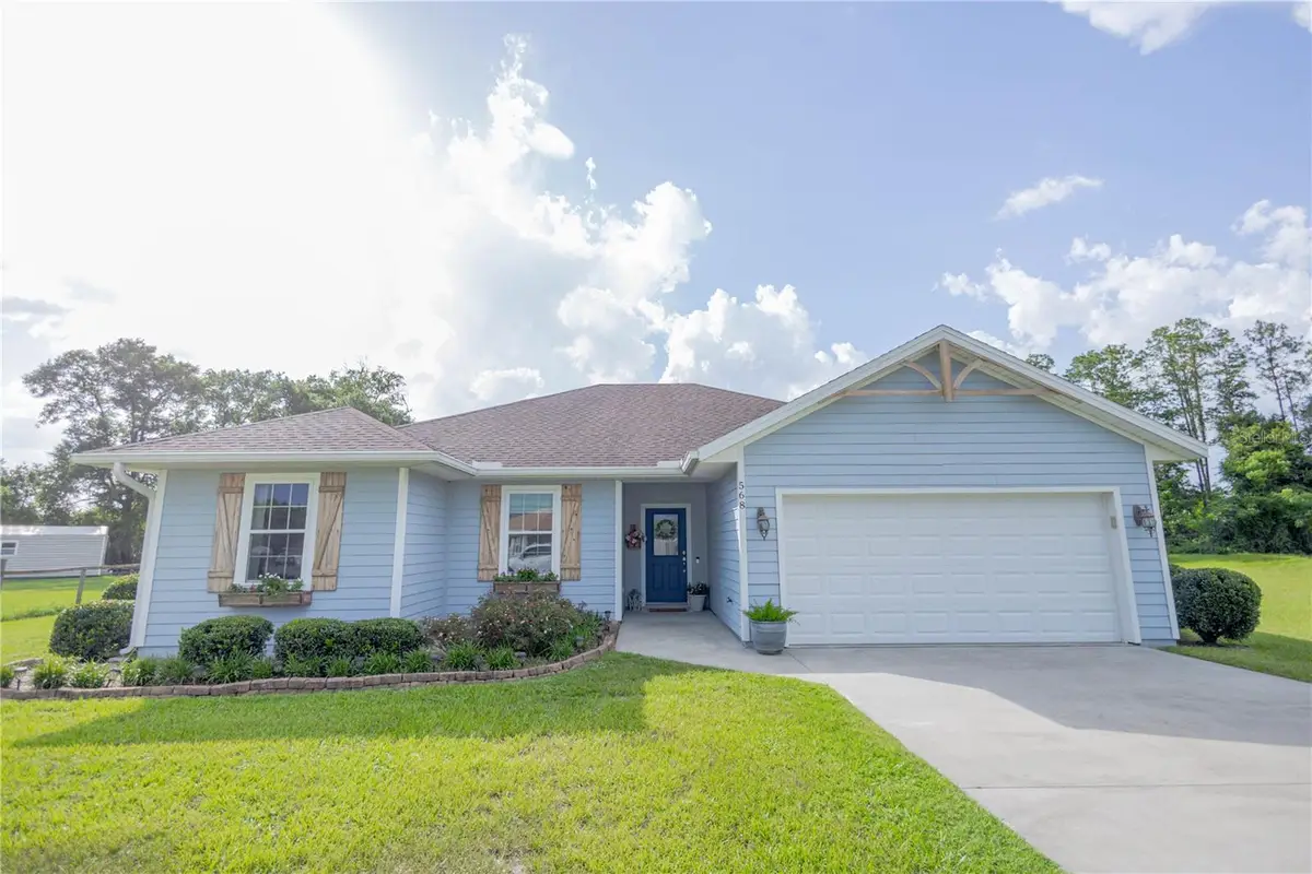 568 SW Gerald Conner Drive, Lake City, FL 32024 - #1