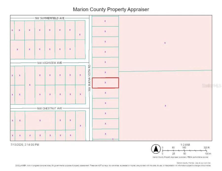 0 NW Buena Vista Rd, Dunnellon, FL 34431 - #2
