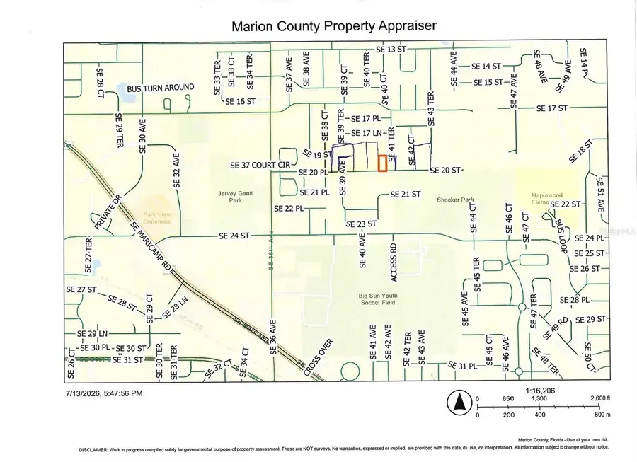 SE 20th Street, Ocala, FL 34471 - #3